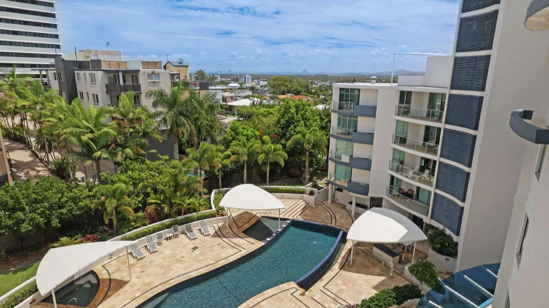 Points North Unit 507 - Caloundra Apartment Australia